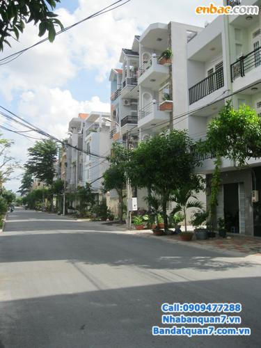 Nhà mới đẹp dt: 5x16m, 3 lầu, dt 4x19m 3 lầu, KDC An Phú Hưng, vị trí đẹp view công viên, cần bán