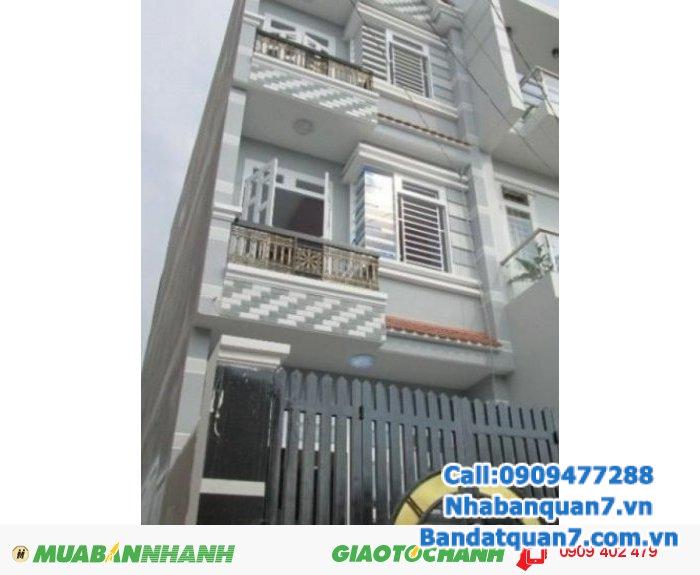 Cho thuê hoặc bán nhà Đường Số , Phường Tân Phú, Quận 7