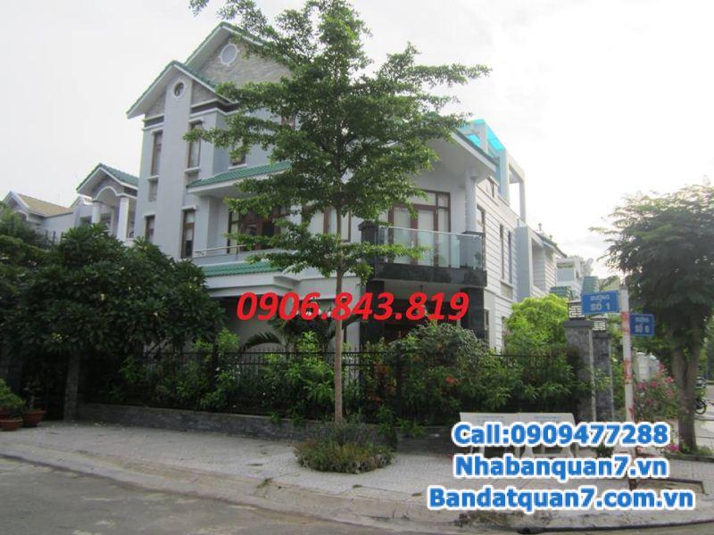 Bán nhà khu Trung Sơn Bình Chánh diện tích: 6x20m, hướng Đông, giá hot 7 tỷ