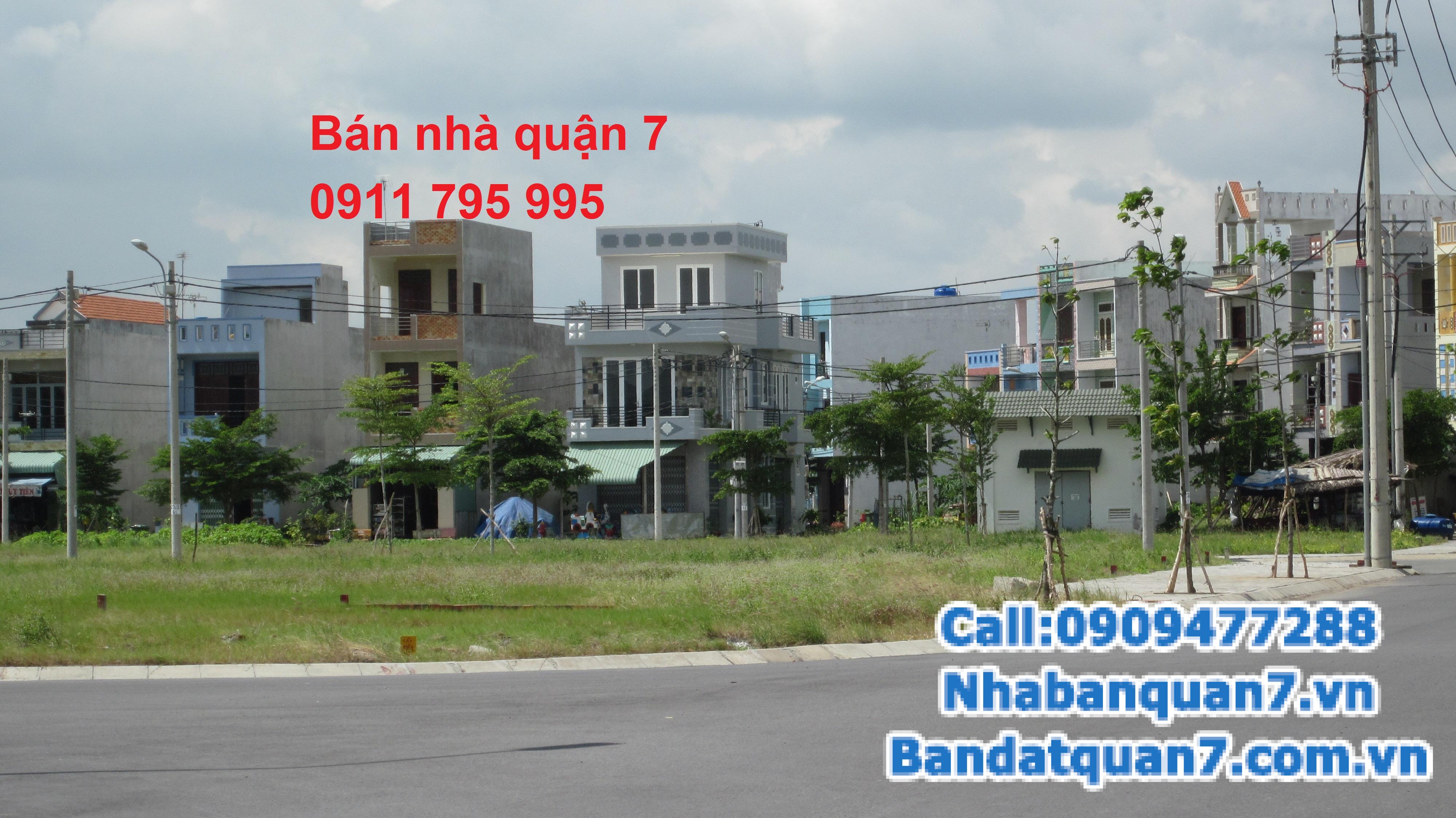 Cần bán gấp lô đất hẻm xe hơi Nguyễn Thị Thập