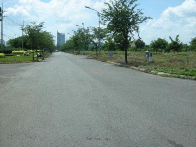 Bán gấp lô đất biệt thự đường số 25 trong KDC An Phú Hưng view công viên p. Tân Phong Quận 7. DT: 7x20m. Giá: 19.6 tỷ. LH: 0913999003