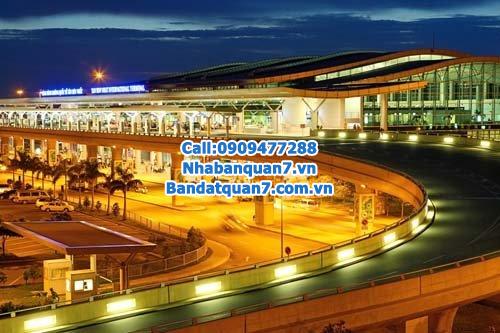 Thủ tướng quyết phương án mở rộng sân bay Tân Sơn Nhất về phía Nam.