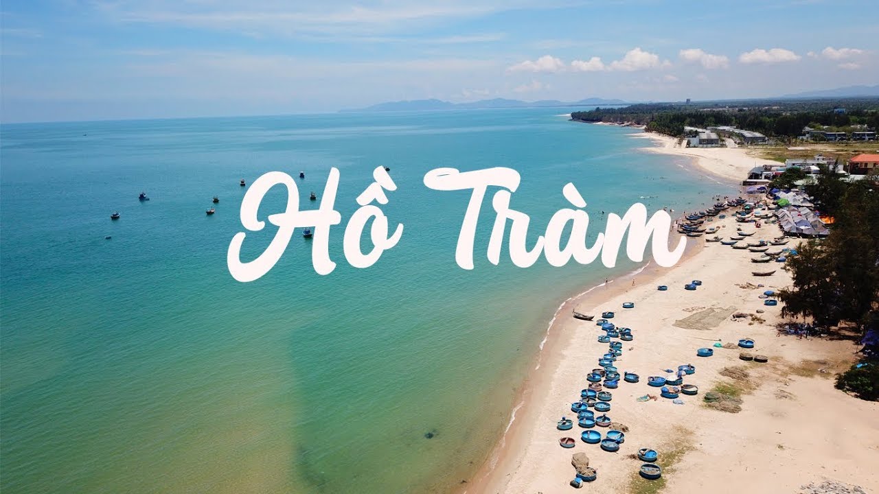 Hồ Tràm đang chuyển mình, hút hàng loạt dự án BĐS du lịch lớn