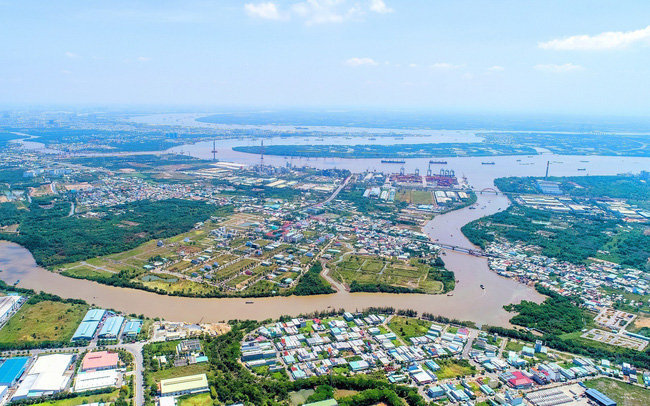Thị trường bất động sản khu Nam Sài Gòn vẫn giữ sức hút nhờ hạ tầng