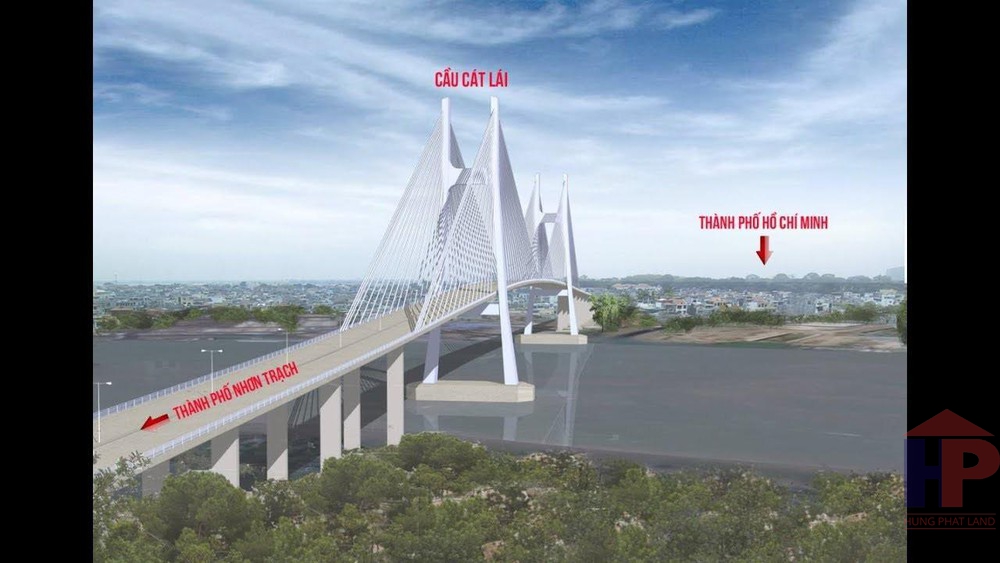 TPHCM và Đồng Nai phối hợp đẩy nhanh tiến độ xây cầu Cát Lái