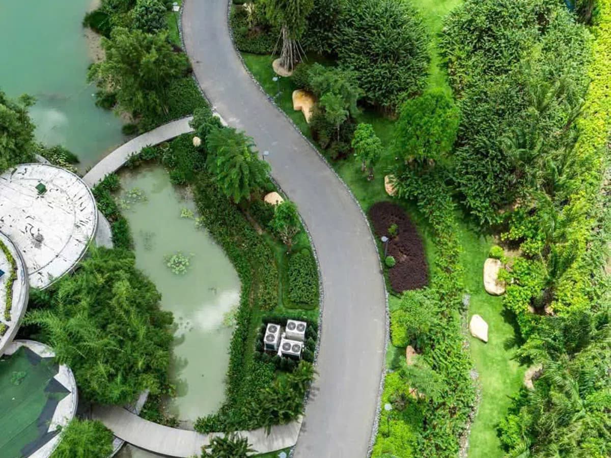 Eco Retreat | Hẹn nhau giữa rừng hồng