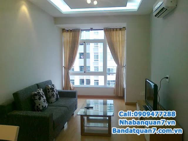 Cần bán gấp căn hộ chung cư cao cấp Hoàng Anh 2 mặt tiền đường Trần Xuân Soạn,