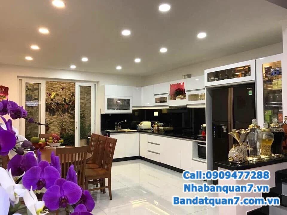 Bán căn hộ Quốc Cường Gia Lai 421 Trần Xuân Soạn, PTân Kiểng, Q7