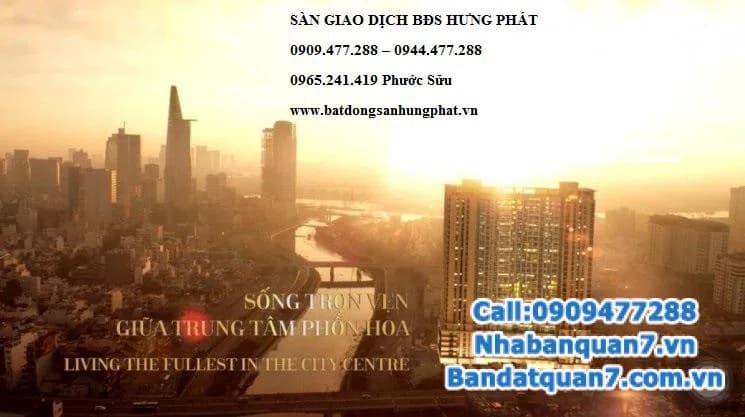 CHCC Bến Vân Đồn, Q4 chiết khấu từ 6% -13.5 % (hỗ trợ vay 0% lãi suất đến khi nhận nhà) – ảnh 1