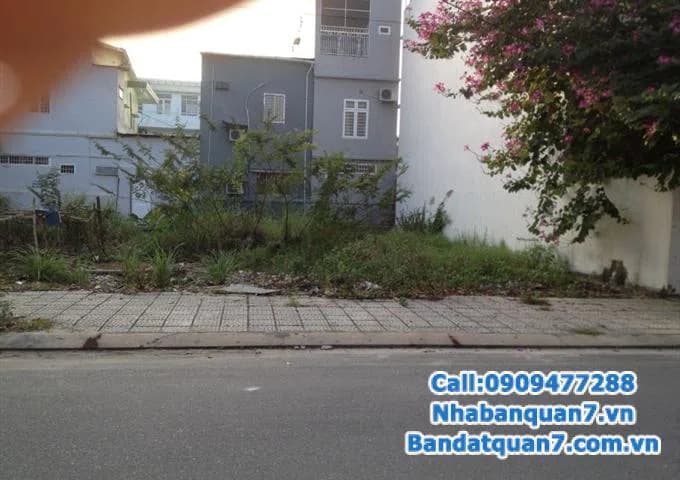 bán đất nội bộ đường kim sơn DT: 5x20, sổ đỏ, hệ thống đường, điện, nước xong, tỷ lệ xây 50%, – ảnh 1