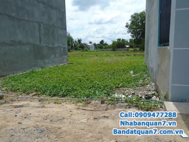 Bán lô đất A122 khu Kim Sơn, p. Tân Phong, q7 đối diện trường ĐH Cảnh Sát, Tôn Đức Thắng. – ảnh 1