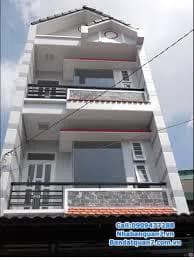 .Bán nhà mặt tiền đường số 47 kdc Tân Quy 3.5x20m 1 trệt 2 lầu tiện kinh doanh – ảnh 1