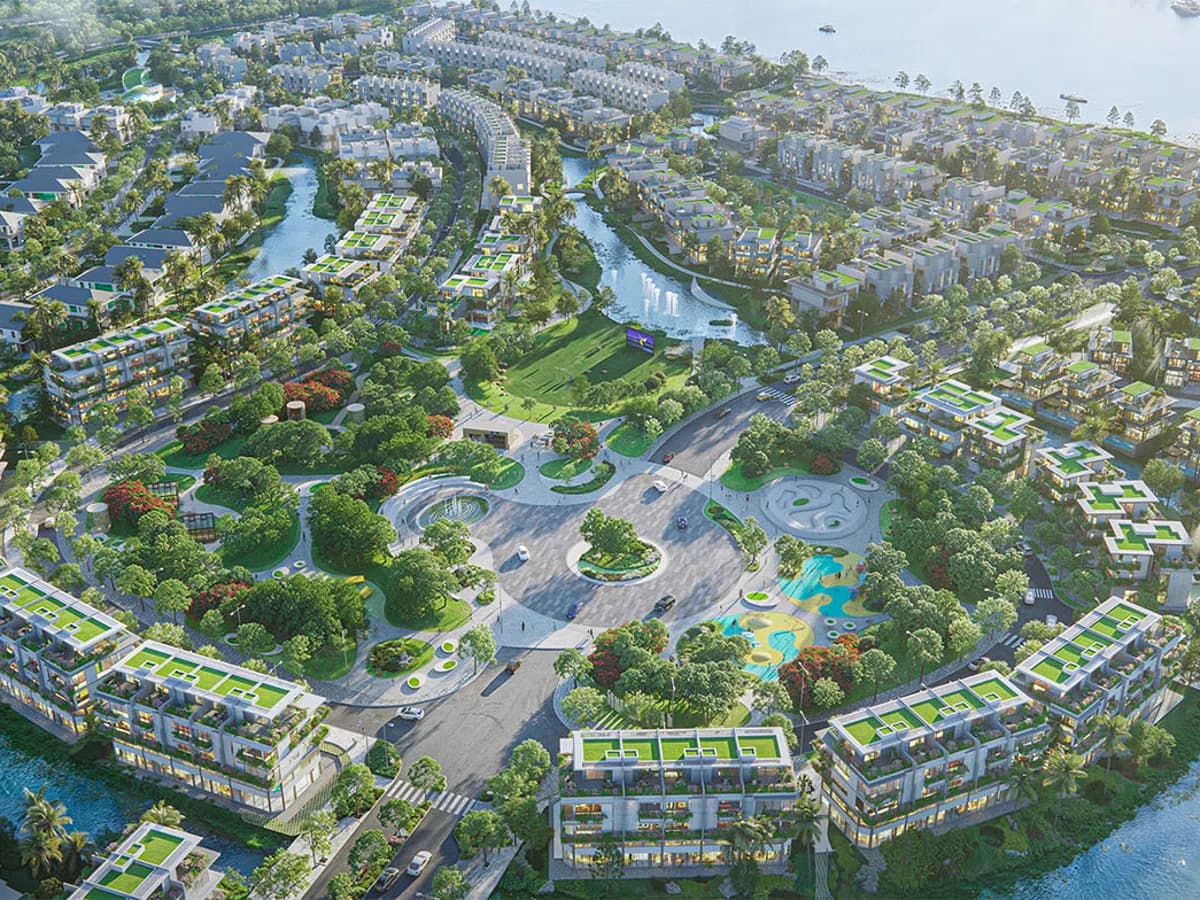 Eco Retreat Long An