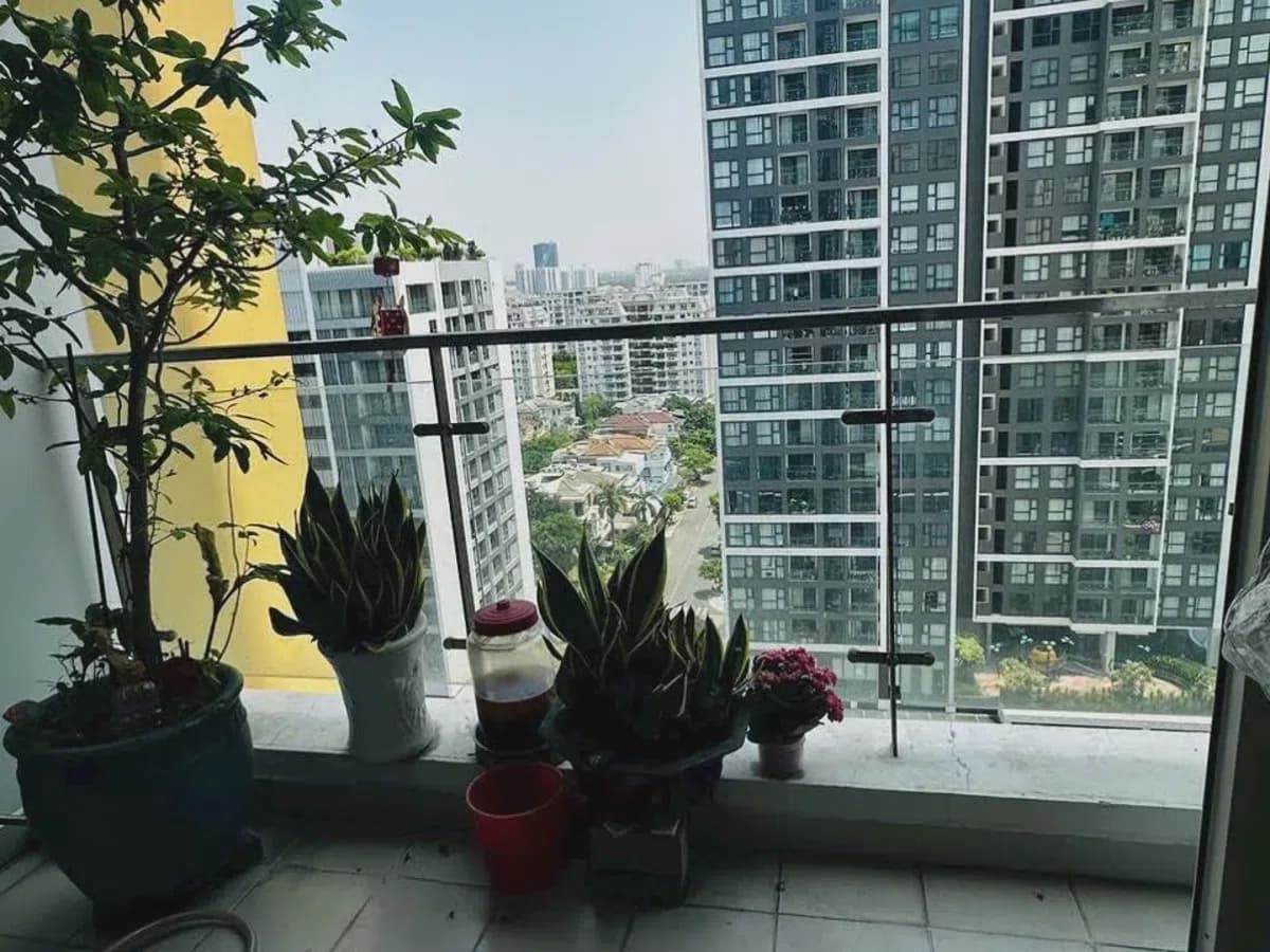 Bán căn hộ Riverside Residence Phú Mỹ Hưng 139m2, 3 phòng ngủ, giá 11,5 tỷ - ảnh 4