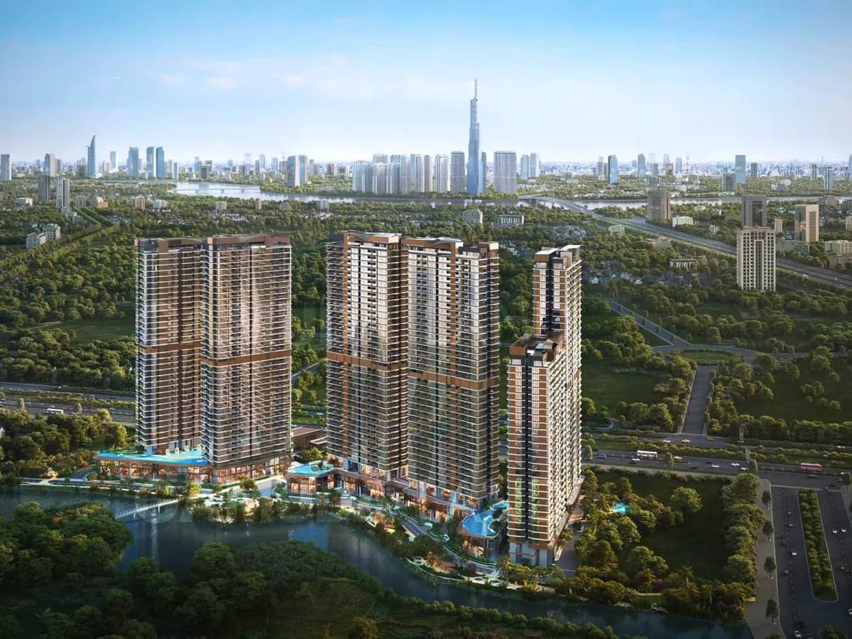 🏙️ BÁN LỖ 700 TRIỆU CĂN HỘ CAO CẤP EATON PARK – MẶT TIỀN MAI CHÍ THỌ, TP. THỦ ĐỨC - ảnh 1