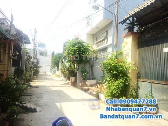 Bán đất gấp gấp thuộc khu cư xá ngân hàng, hẻm oto