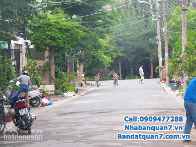 Bán nhà đất đường Kiều Đàm Quận 7, 10 x 15 m ,hướng Đông , Đường 7m ,giá 10,2 tỷ