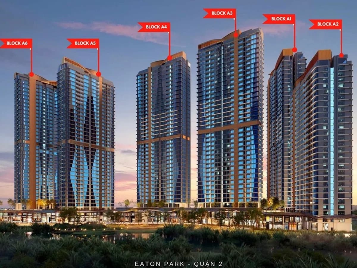 Eaton Park Quận 2