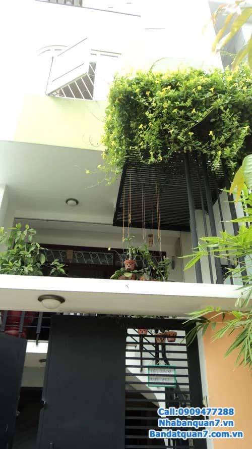 Bán nhà phố khu dân cư Ven Sông Tân Phong , nội thất cao cấp, giá 27 tỷ