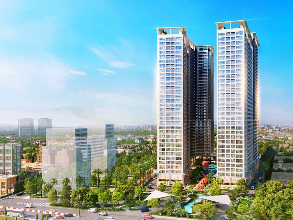 Dự án Lavita Thuận An
