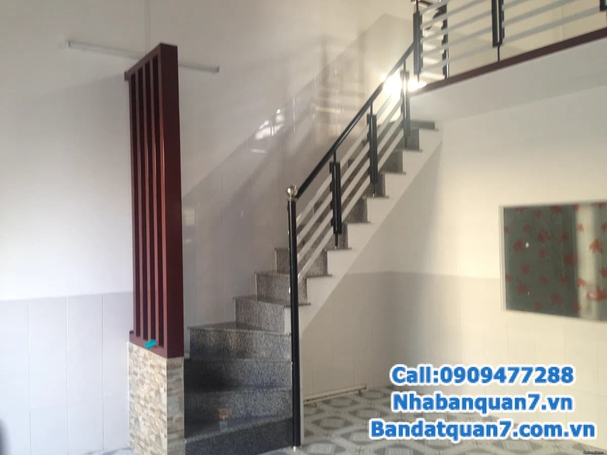 .cần bán gấp nhà hẻm trần xuân soạn – ảnh 1