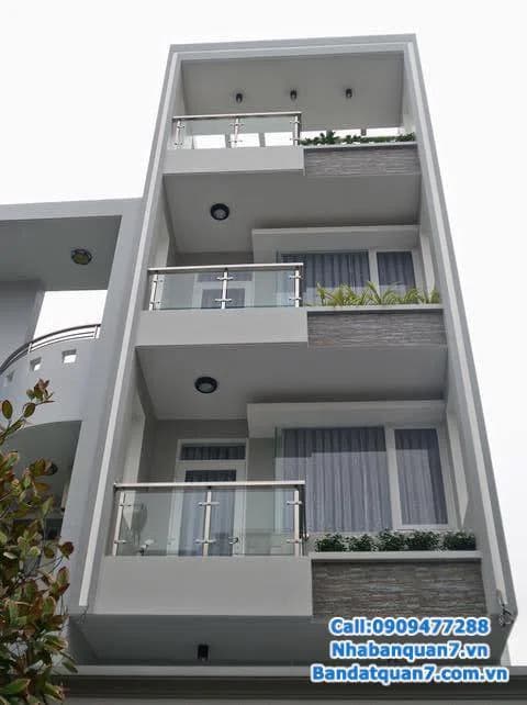 Bán nhà cực đẹp KDC Tân Quy Đông, An Phú Hưng q7
