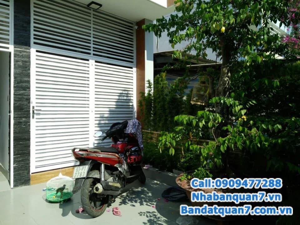 Bán nhà đường 49 phường Bình Thuận, diện tích 53.6m2, giá 6.1 tỷ, LH 0909477288