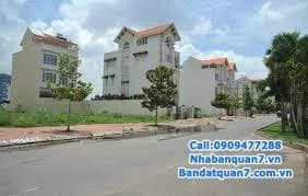 Bán đất tái đinh cư Him Lam, dt 5x16,2m, giá 8,7 tỷ, LH 0909.477.288