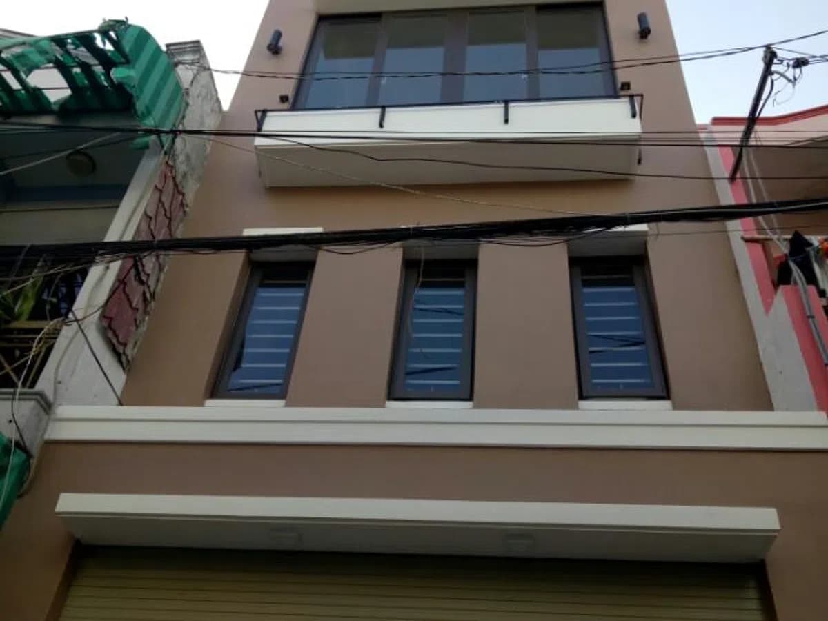 Bán nhà đường số Tân Quy, diện tích 4x8m, giá 3,2 tỷ, LH 0909.477.288