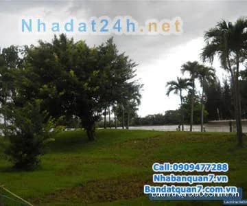 Cần bán gấp lô đất nhà phố dt 5x18m, khu Sadeco VS, đối diện ĐH RMIT, cách PMH, Q.1 10 phút xe máy. Hướng Bắc. Giá bán 39tr/m2. – ảnh 1