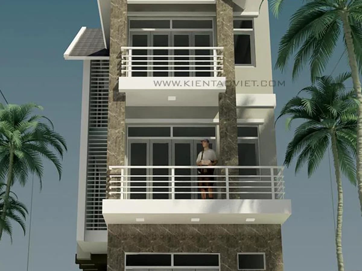 Cần bán căn nhà hẻm xe hơi Lê văn Lương