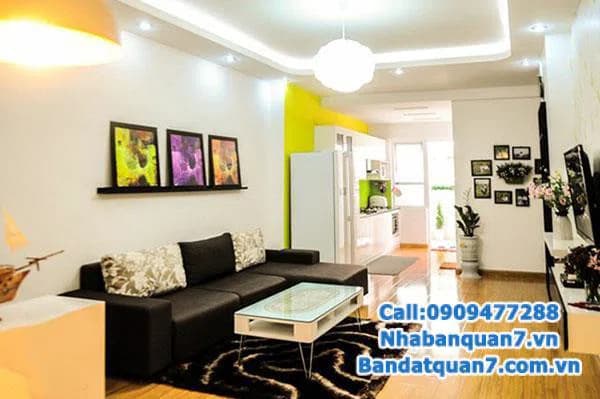 Cần tiền bán gấp nhà mặt tiền 196 Lâm Văn Bền, Phường Tân Quy, Quận 7