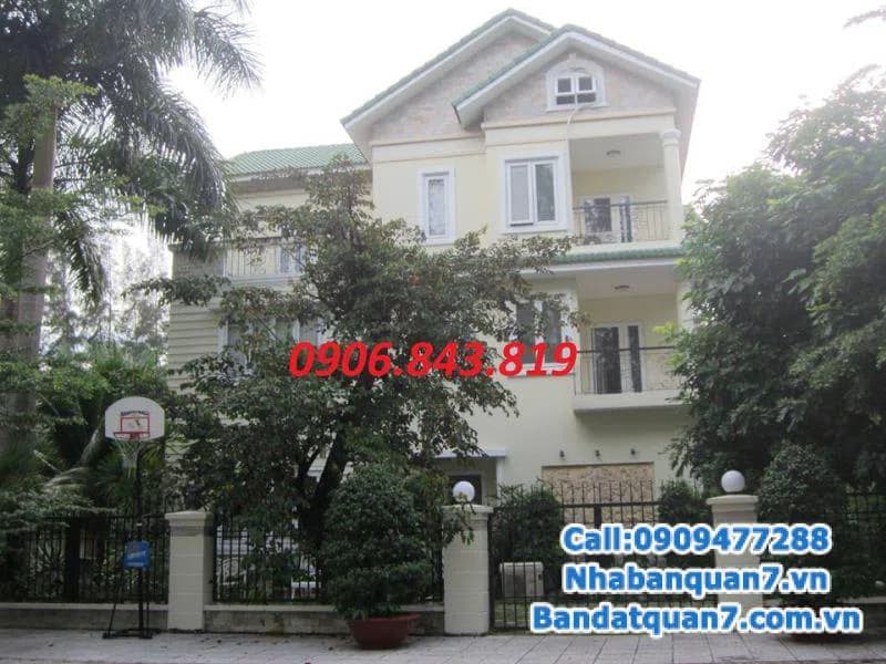 Cần bán nhà mặt tiền đường, mai văn vĩnh, DTCN: 177m2 (diện tích thực tế 200m2) – ảnh 1