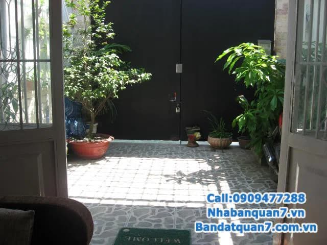 Bán nhà KDC TĐC Him Lam Quận 7, lô A, diện tích 5x18m, giá 8 tỷ. – ảnh 1