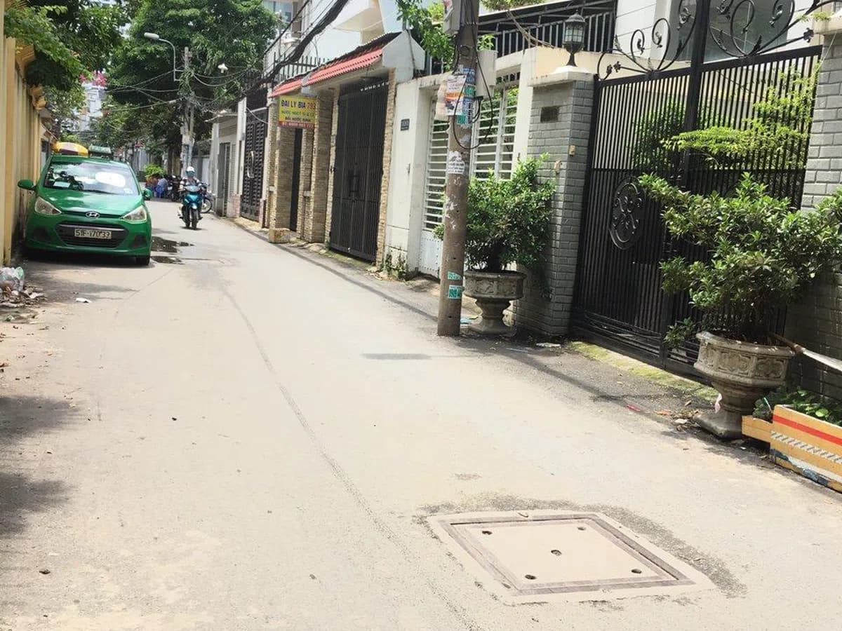 Bán đất biệt thự phường Tân Hưng,11x40m,56 triệu/m2, LH 0909477288