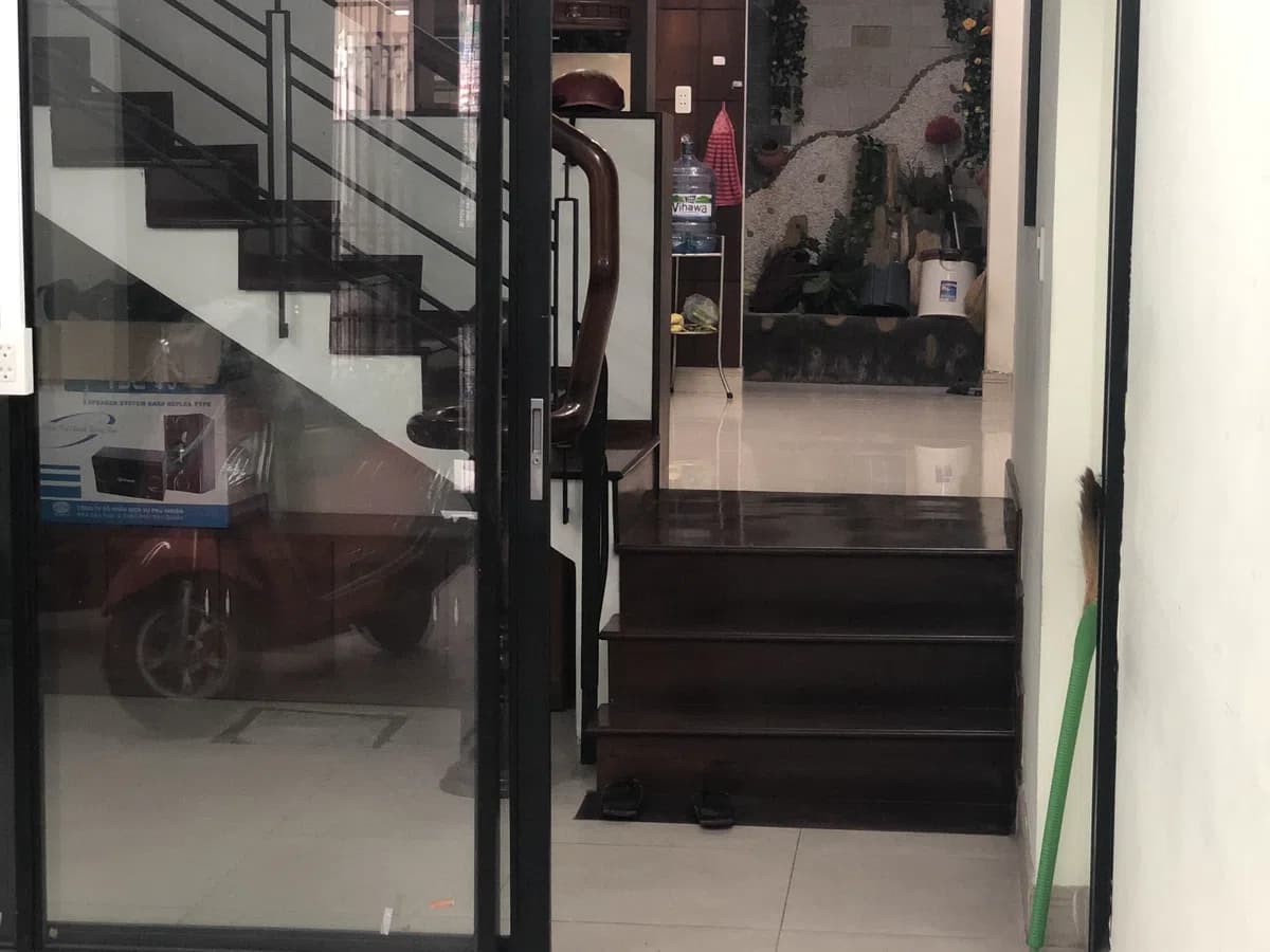 Bán nhà huỳnh tấn phát quận 7