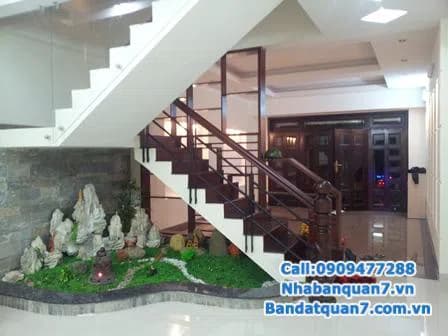 Bán nhà đẹp hẻm đường Lưu Chí Hiếu, Phường 10, TP Vũng Tàu