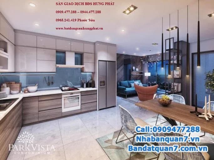 Cơ hội cuối cùng để sở hữu CHCC Park Vista gần Quận 7