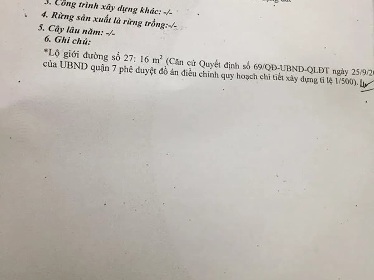Bán đất nền An Phú Hưng quận 7, diện tích 4x18m, giá 5.19 tỷ, LH 0909477288