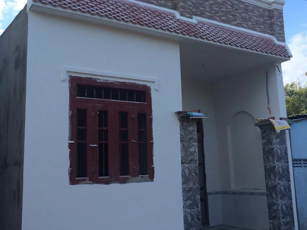 Bán gấp nhà phường tân thuận tây