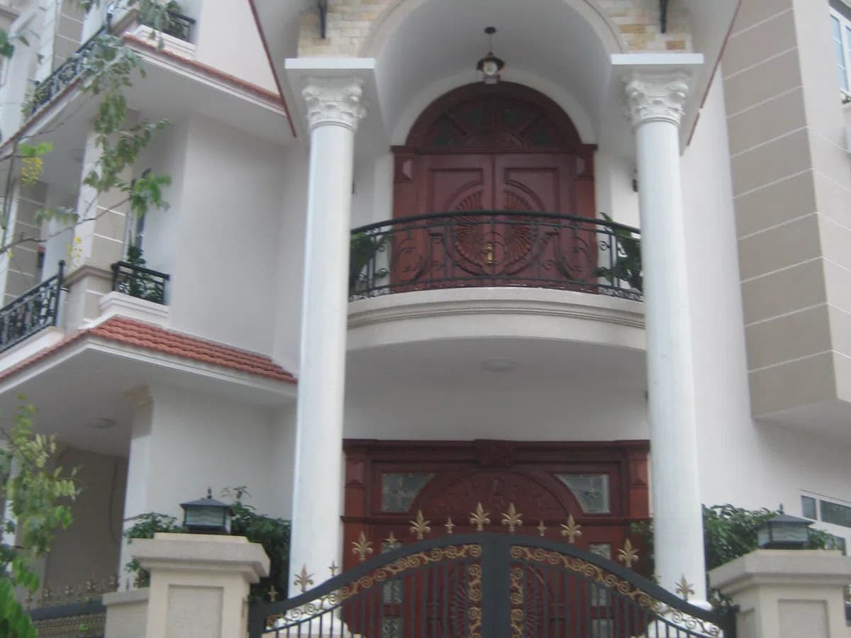 Bán 1 trong 2 căn nhà thuộc khu dân cư Him Lam Kênh Tẻ Phường Tân Hưng, Quận 7 vị trí đẹp