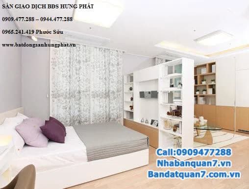 Căn hộ trung tâm Q.4 Masteri thương hiệu đẳng cấp