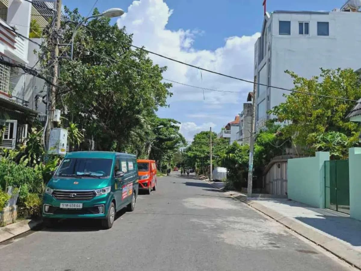 BÁN NHÀ CẤP 4 – ĐẤT ĐẸP NGANG 8×20M GIÁ TỐT ĐẦU TƯ
