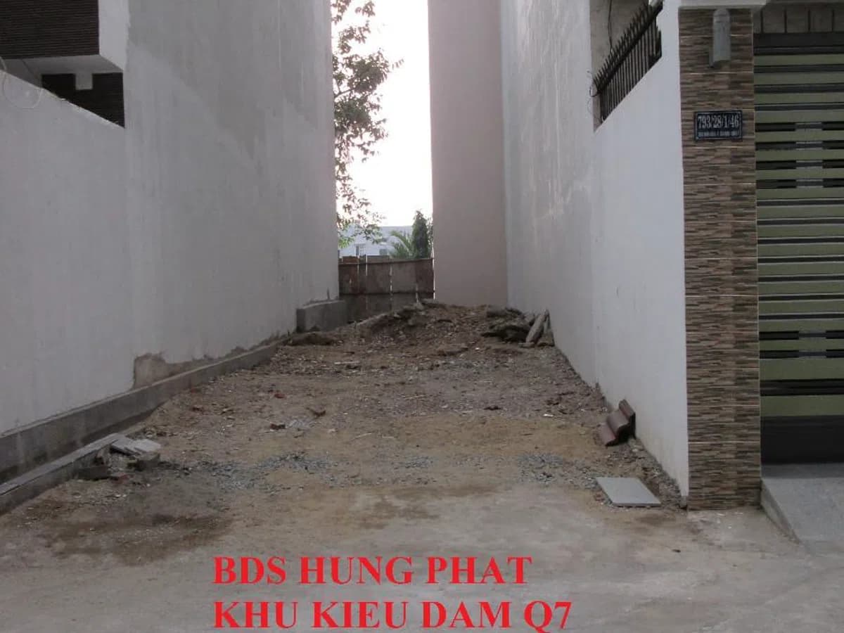 Cần bán gấp lô đất khu Kiều Đàm, p. Tân Hưng, đường 8m, DT 4x23m, giá 4,7 tỷ. Khu vực an ninh