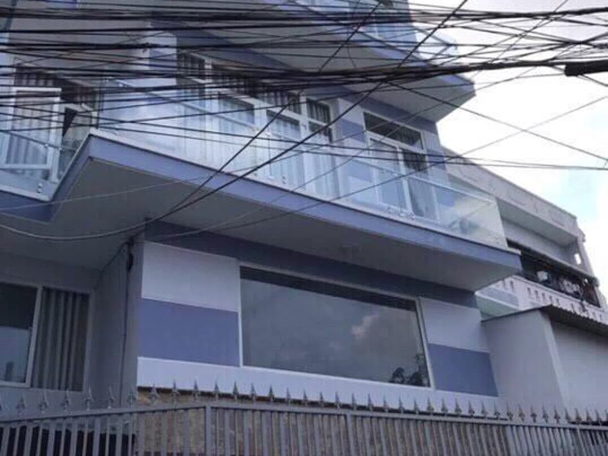 Bán nhà hẻm 440 Huỳnh Tấn Phát, diện tích 7.5x7.5m, giá 2.98 tỷ, LH 0909477288 xem nhà trực tiếp. – ảnh 1