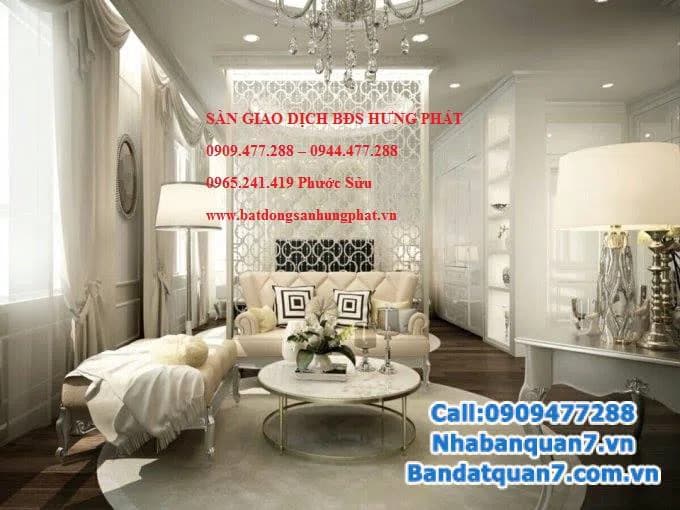 Mở bán căn hộ cao cấp Nam Sài Gòn, giá từ 19tr - 22tr. – ảnh 1