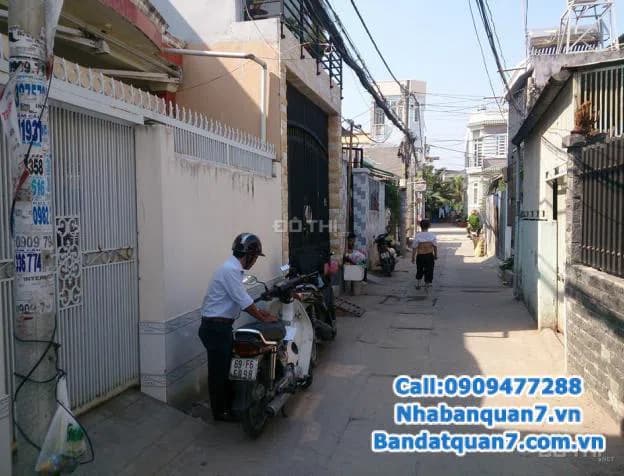 .cần bán gấp nhà hẻm nguyễn thị thập – ảnh 1