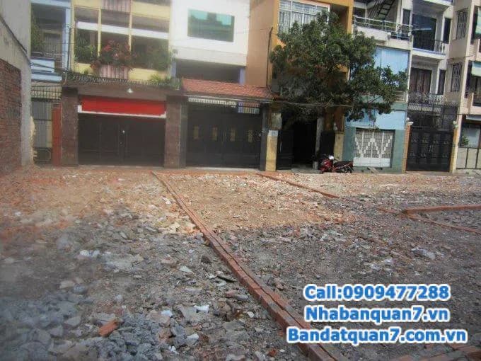 Bán đất hẻm 300 Nguyễn Văn Linh, P. Bình Thuận Q.7, dt 1007m2 , giá 30 tỷ. – ảnh 1