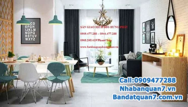 Bán căn hộ dự án Millennium (132 Bến Vân Đồn Q4) - 0918.089.169. – ảnh 1