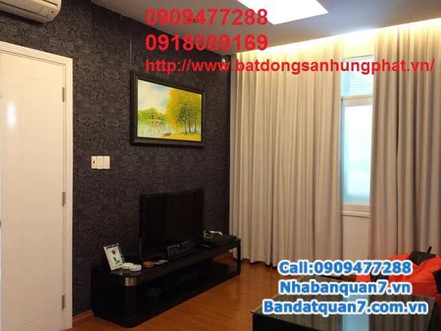 Bán nhà phường tân quy 4,7 x20,5 6 tỷ 650 Lh 0909477288